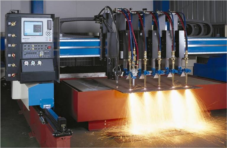 Hướng dẫn cách chọn máy cắt plasma cnc chất lượng tốt nhất